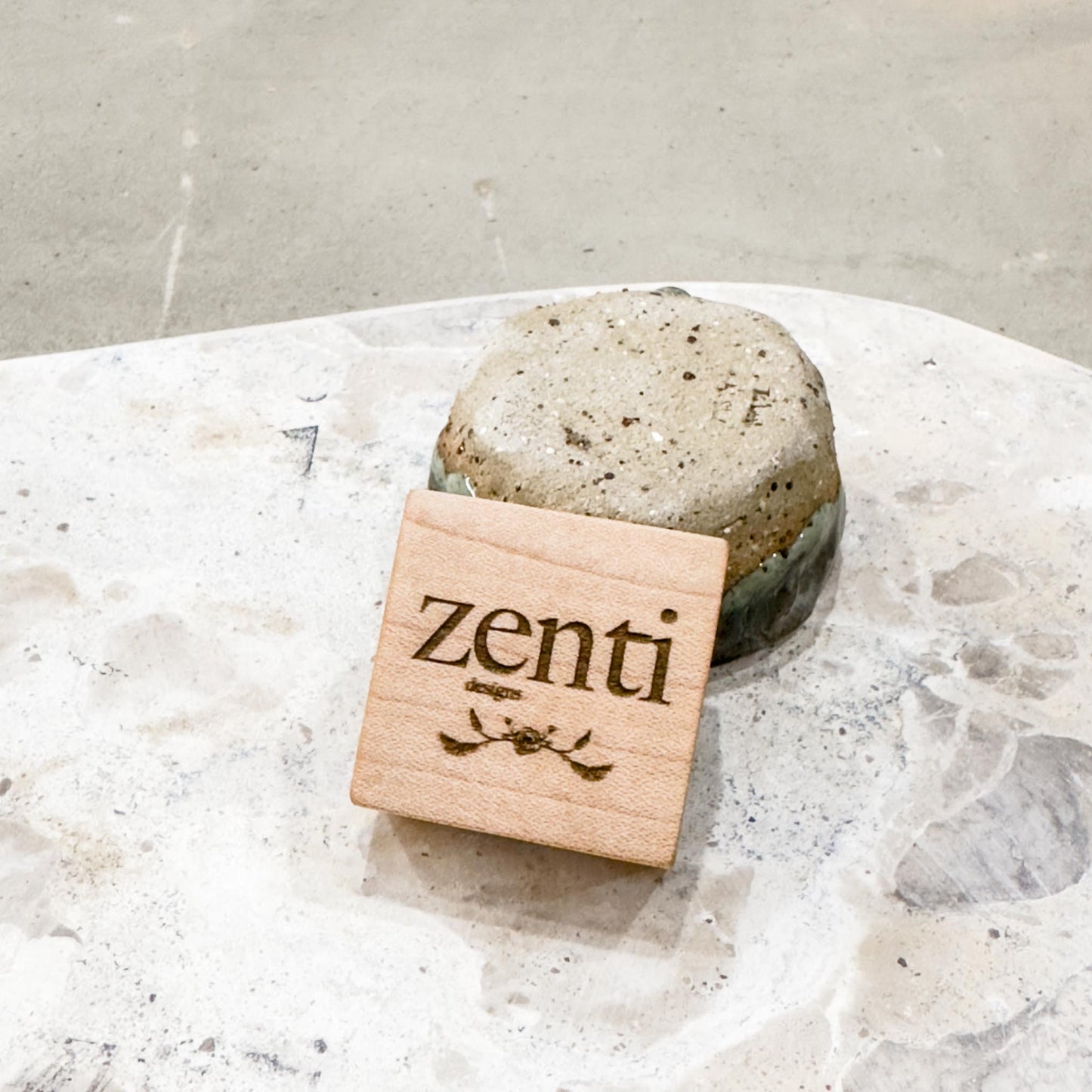 Custom Rubber Stamp