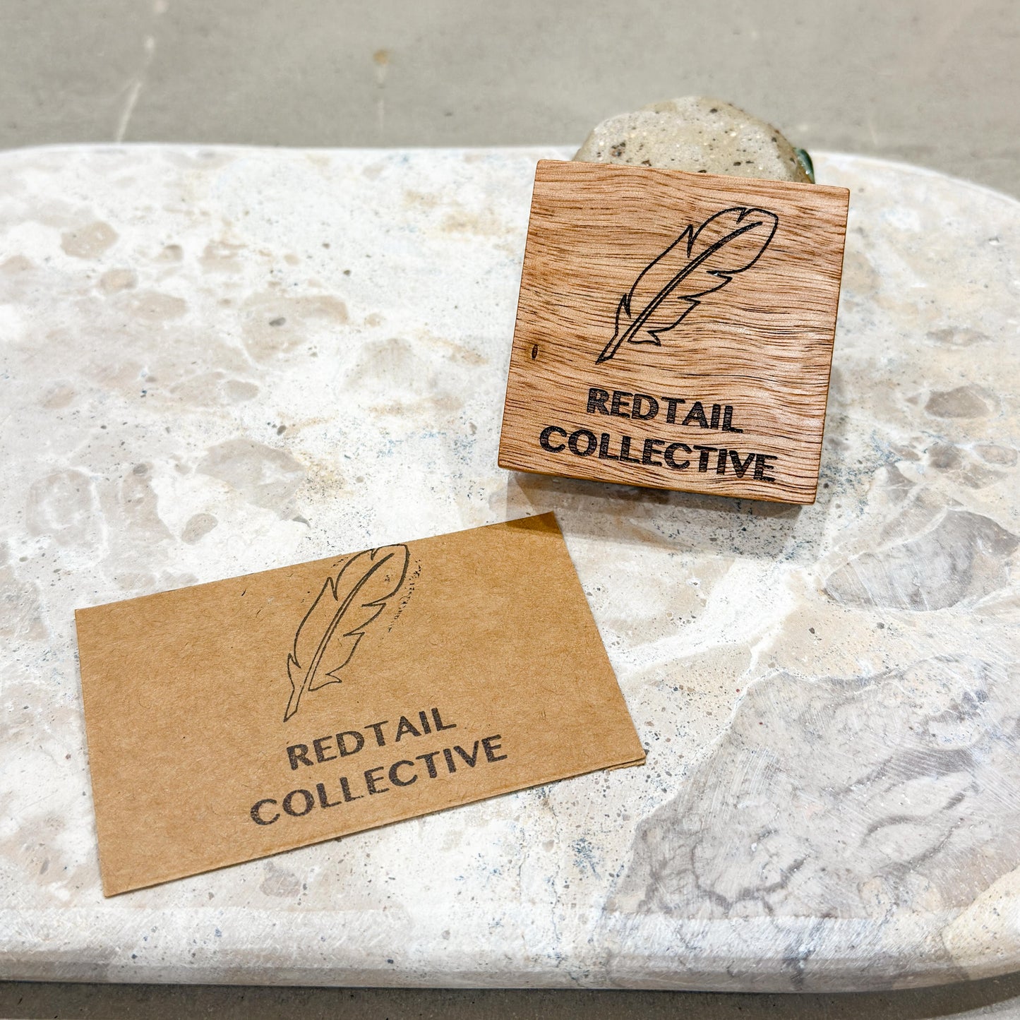 Custom Rubber Stamp