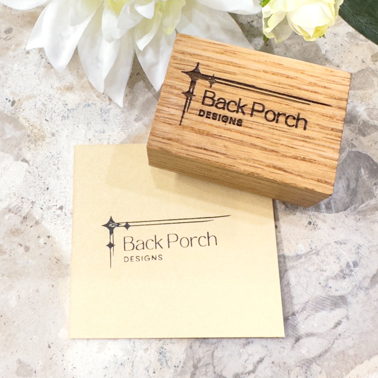 Custom Rubber Stamp