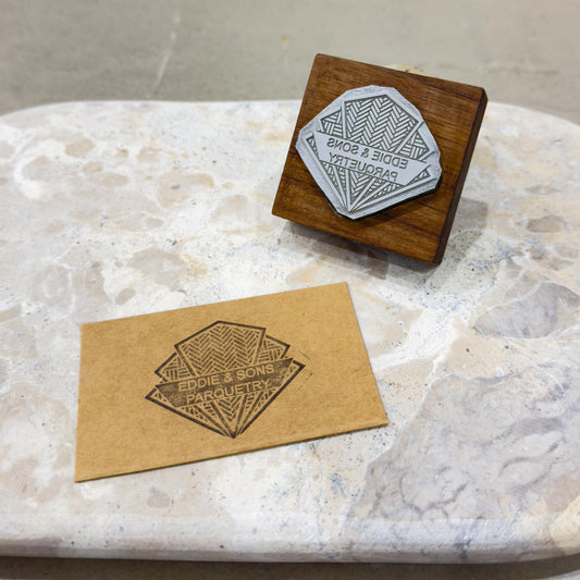 Custom Rubber Stamp