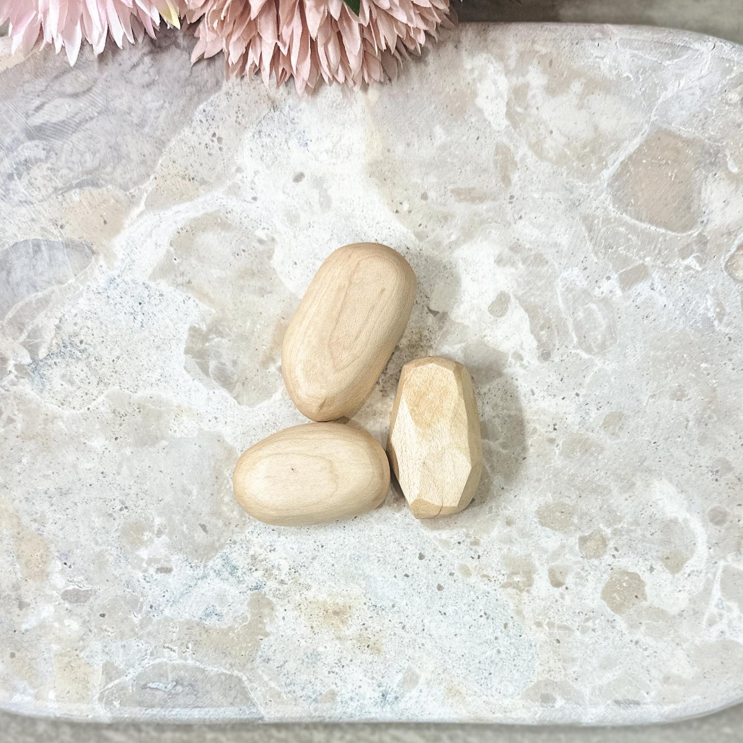 Serenity Stones - Rock Maple