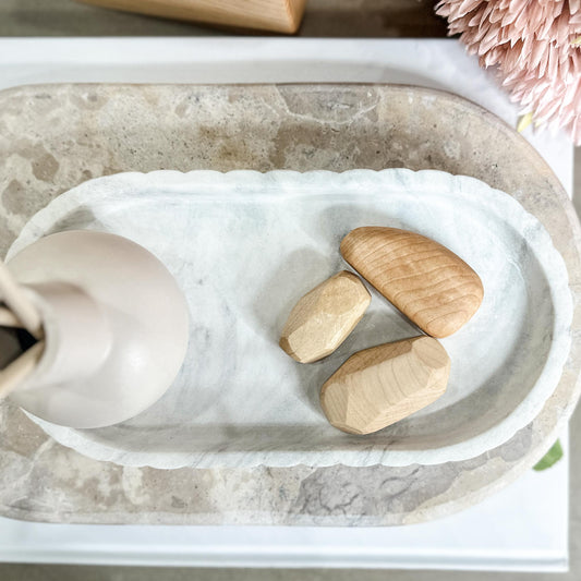 Serenity Stones - Rock Maple