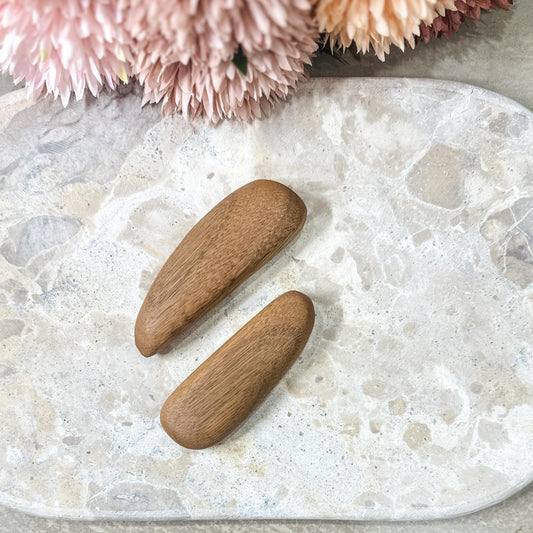 Serenity Stones - Spotted Gum