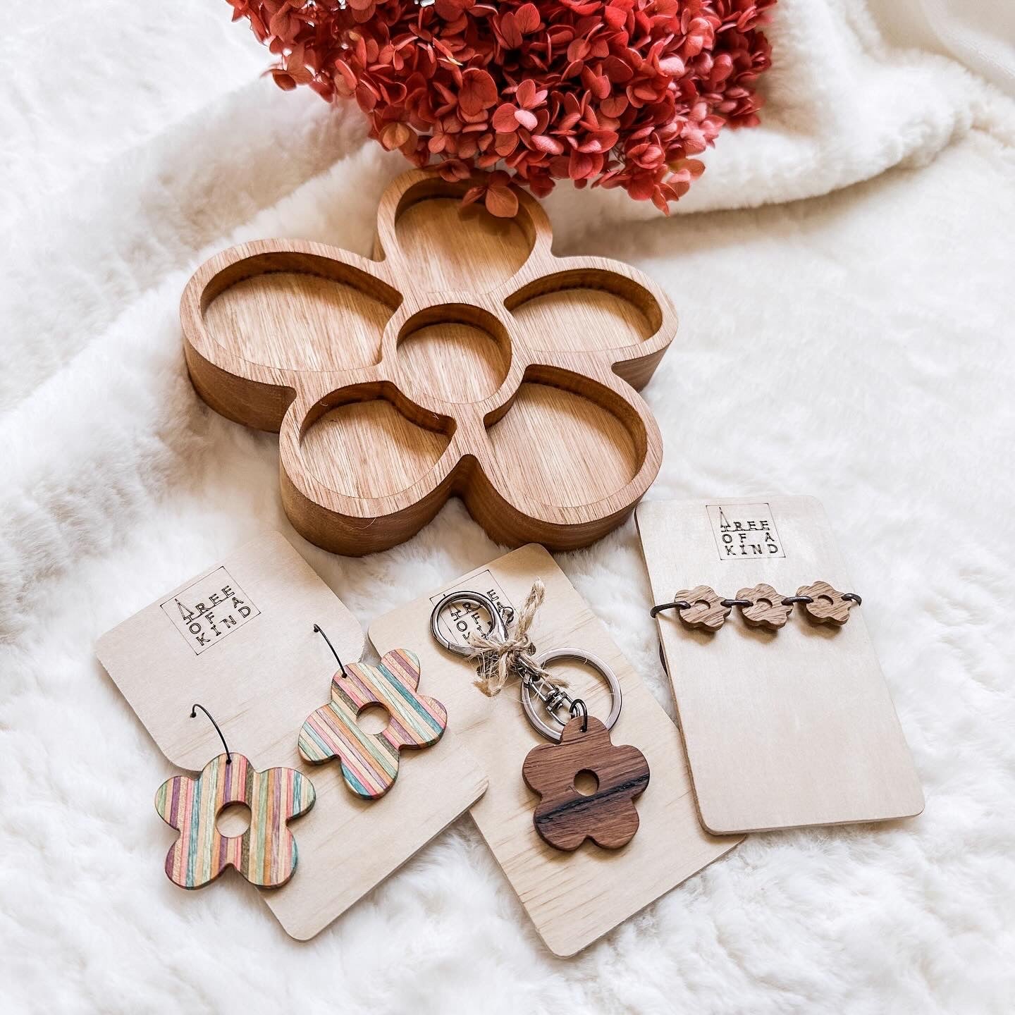 In Bloom Daisy Tray // Catchall