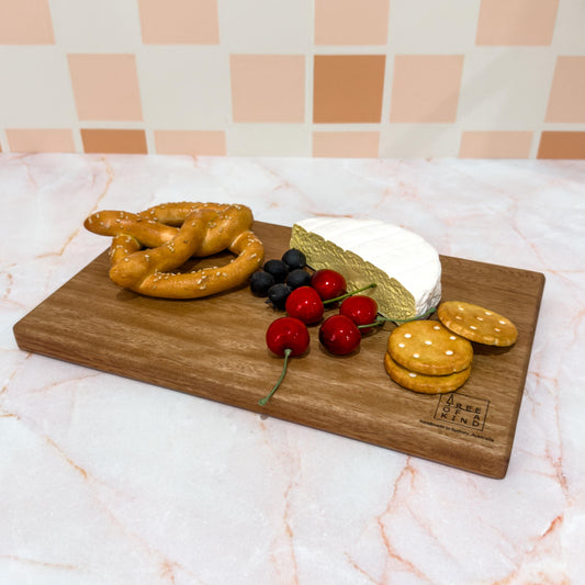 No Frills Mini Butchers // Charcuterie Board