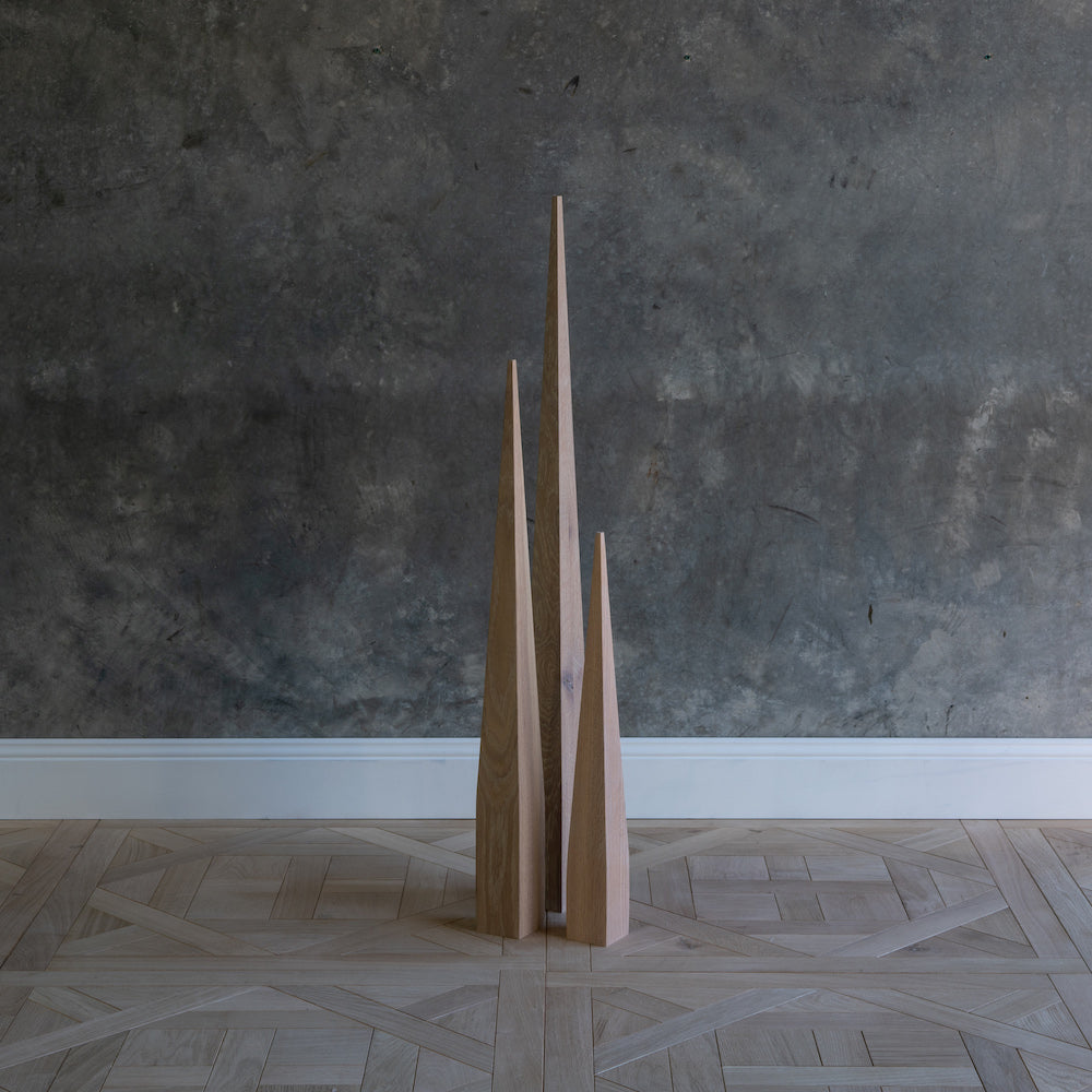 The Oak Sisters - Set of 3