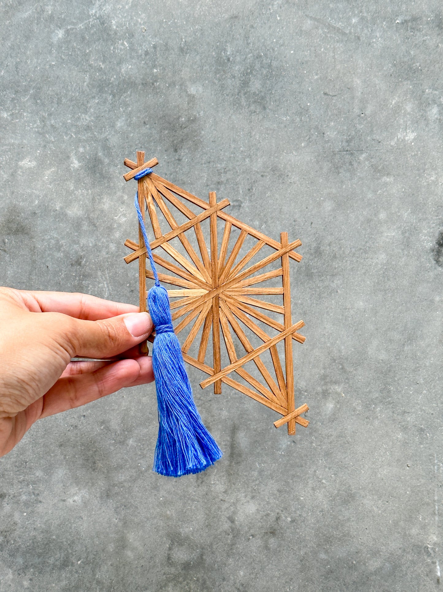 Oak Marks The Spot Bookmark // The Sun