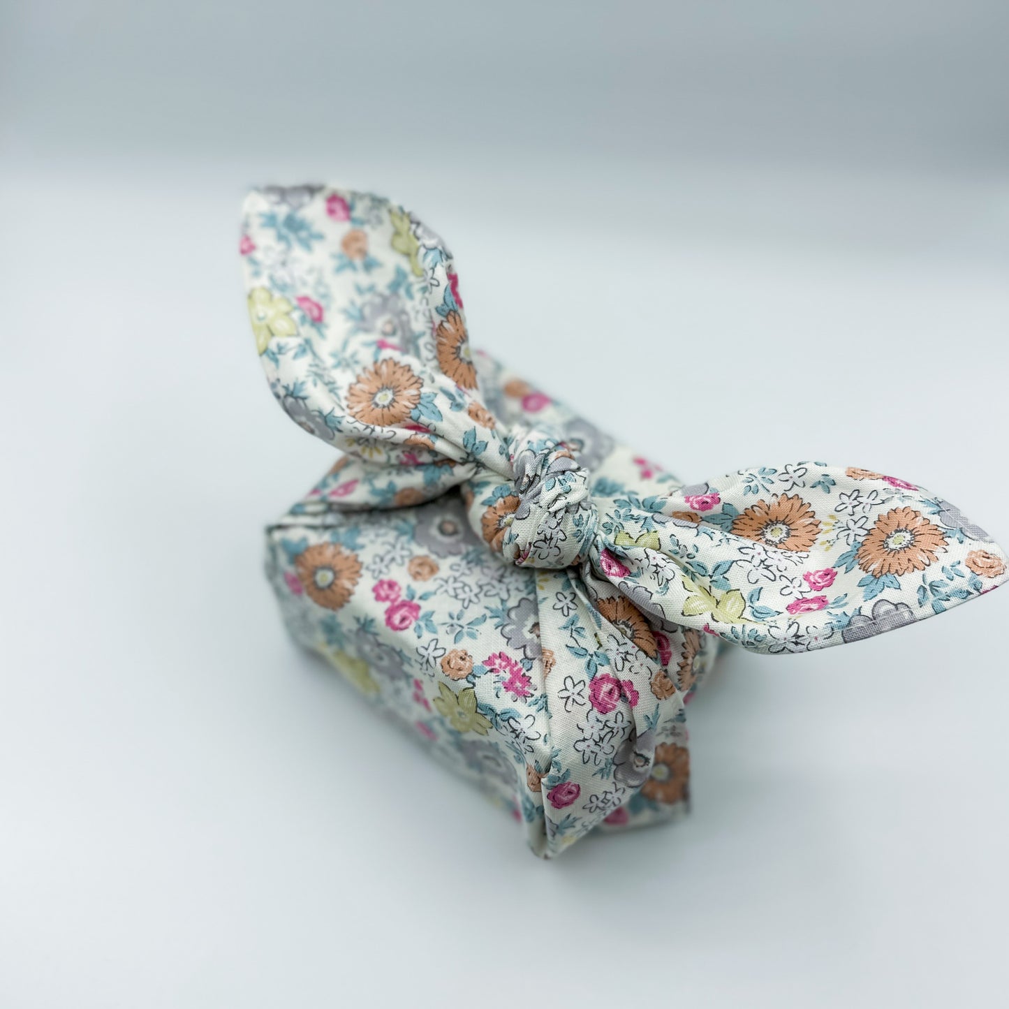 Reusable Furoshiki Cloth Wrap - Small