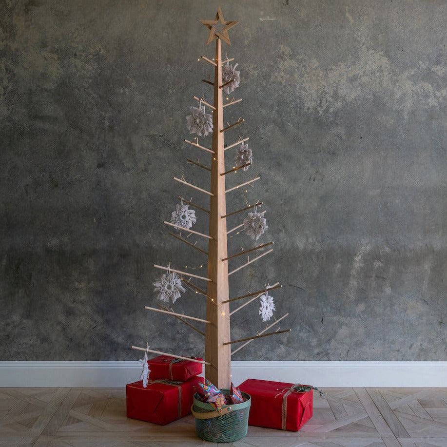 2026 Naked Oak Christmas Trees Preorder