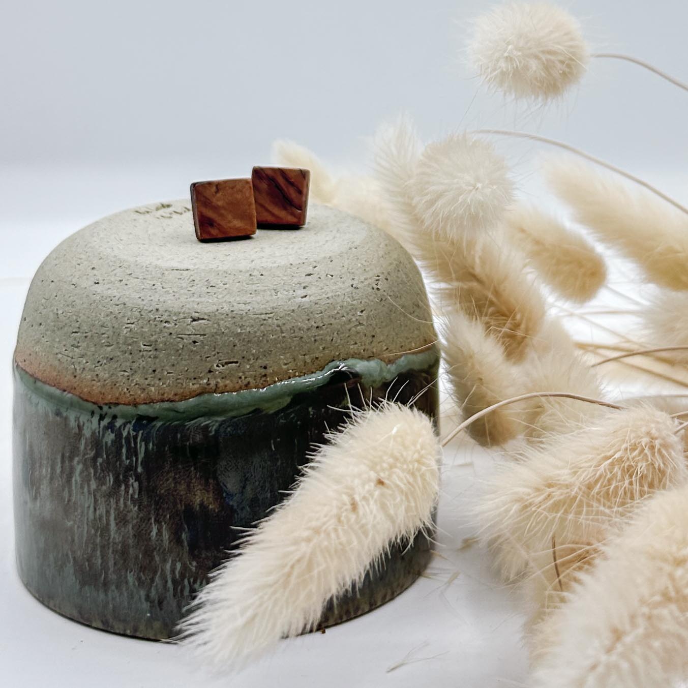 Burl Timber Jewellery