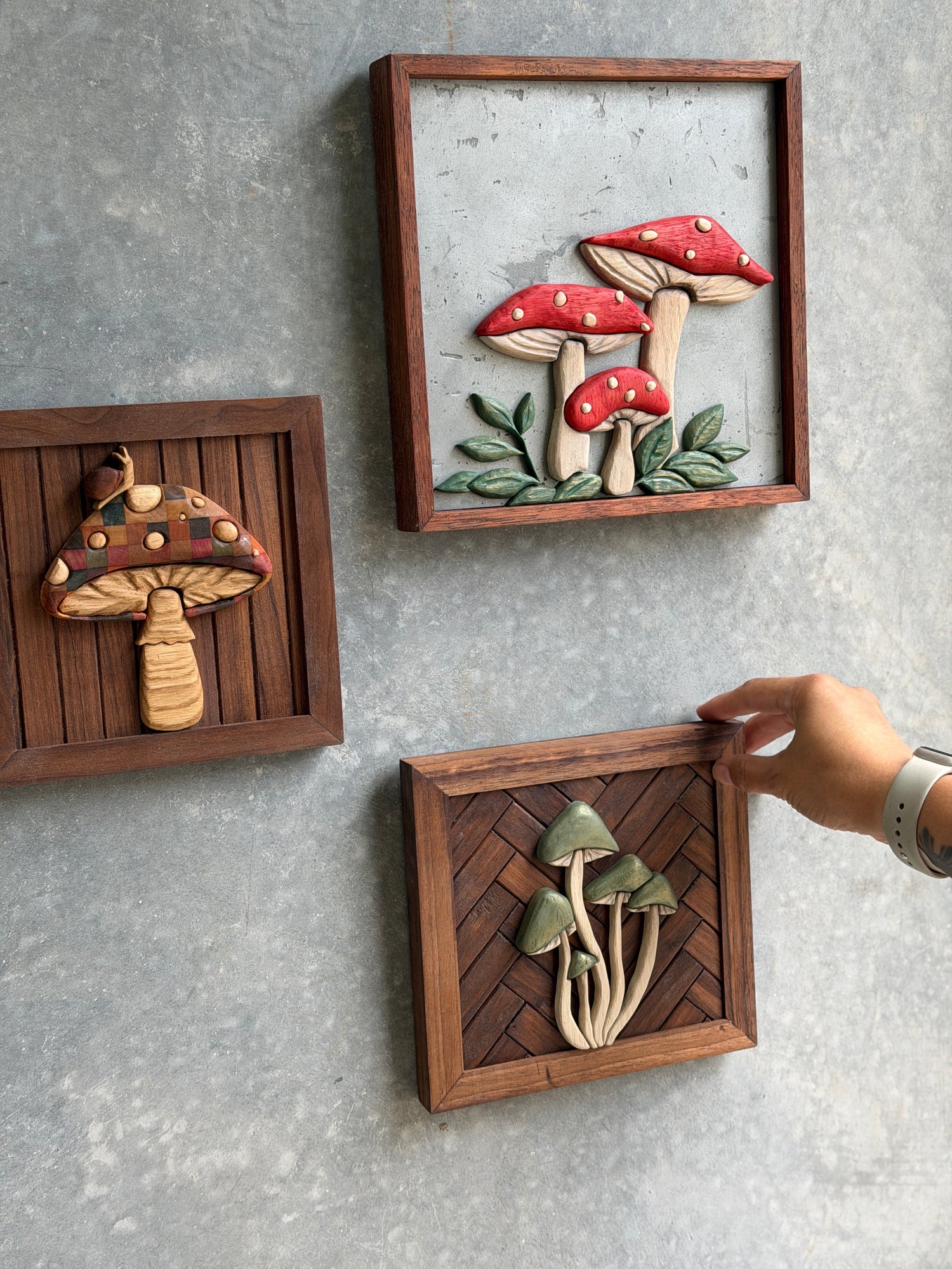 Timber Wall Art