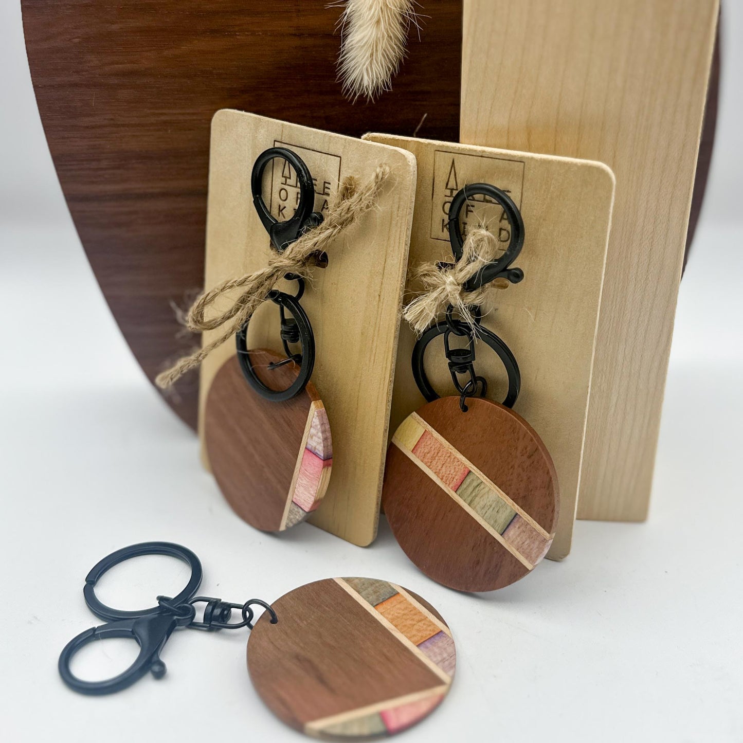 Abstract Keyring