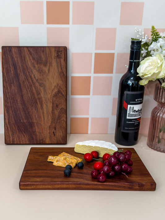 No Frills Mini Butchers // Charcuterie Board