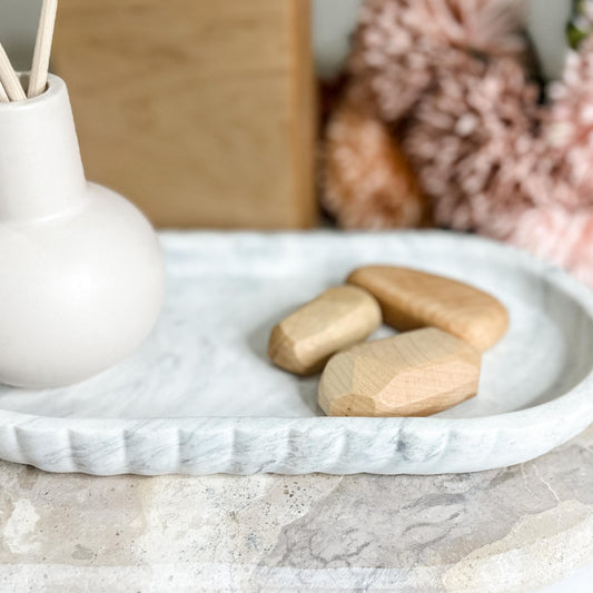 Serenity Stones - Rock Maple