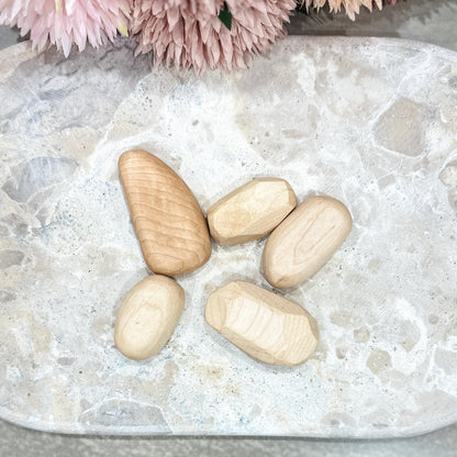 Serenity Stones - Rock Maple