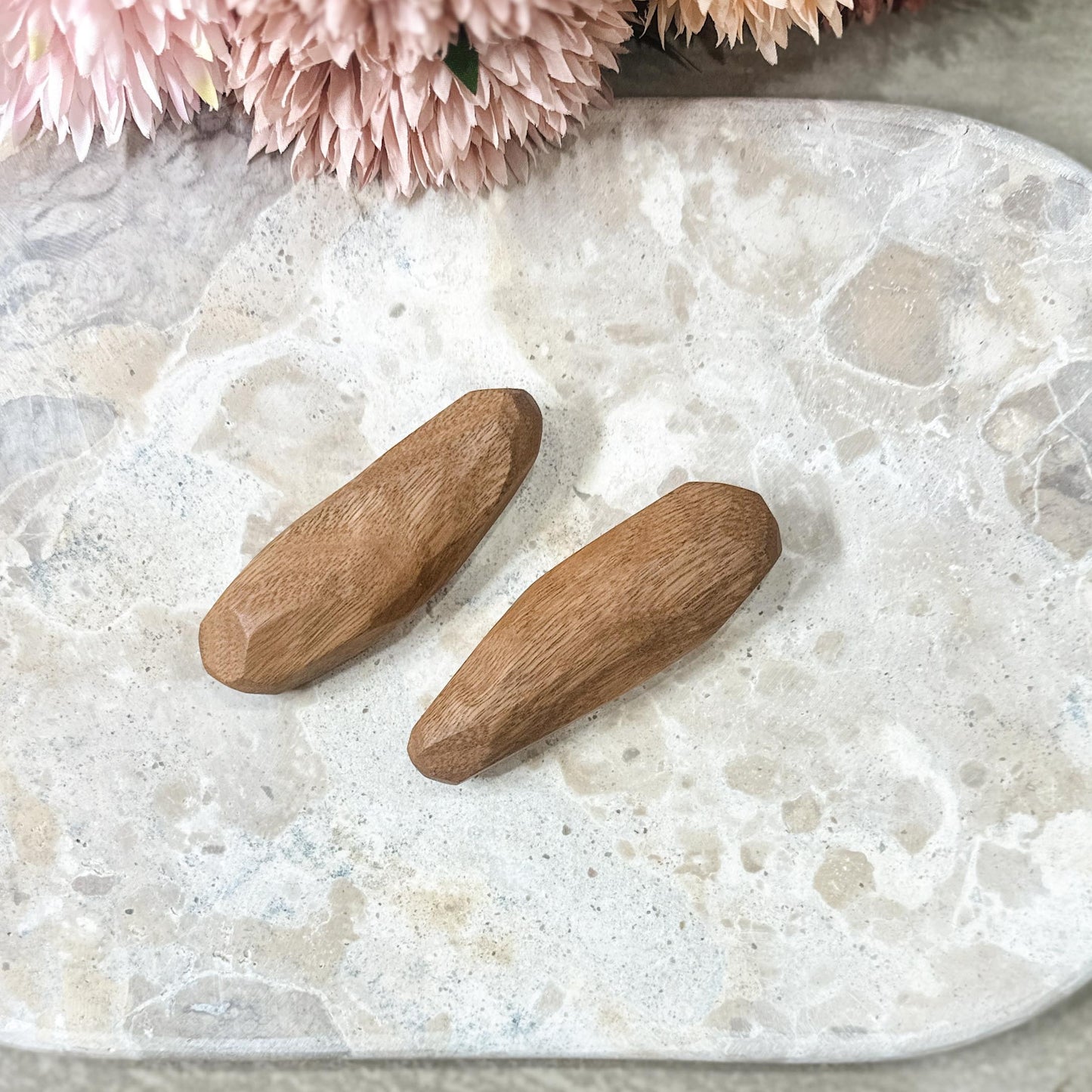 Serenity Stones - Spotted Gum