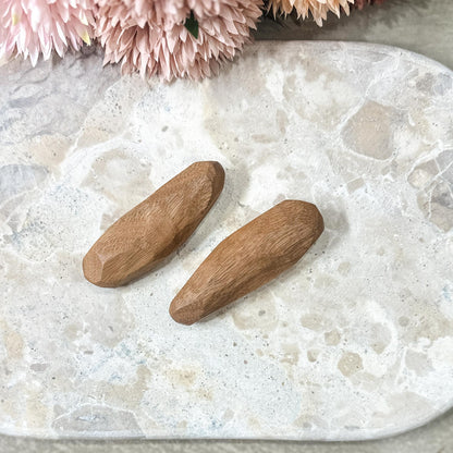 Serenity Stones - Spotted Gum