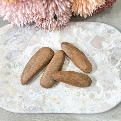 Serenity Stones - Spotted Gum