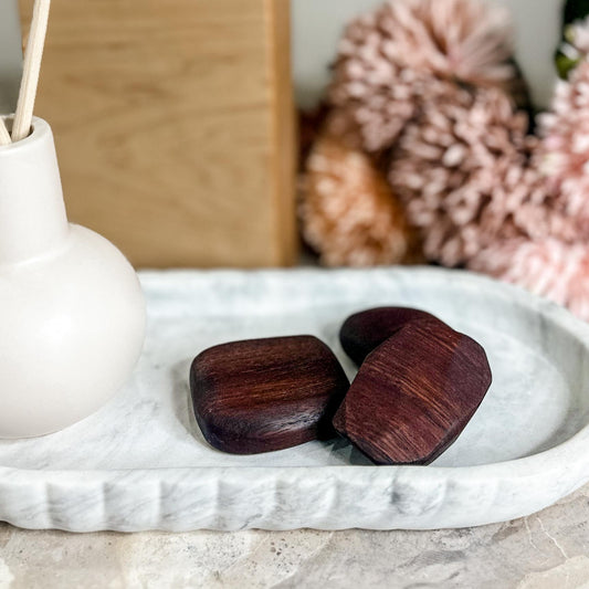 Serenity Stones - Heritage Jarrah