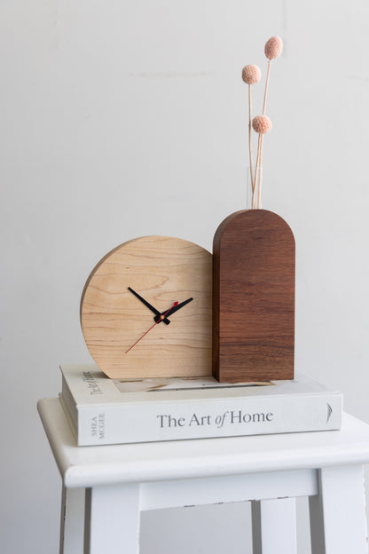 Ironbark Timber Bud Vases