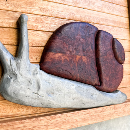 Slow Passage Timber Wall Artwork