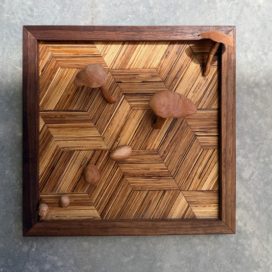 Where Light Finds You Timber Wall Artwork