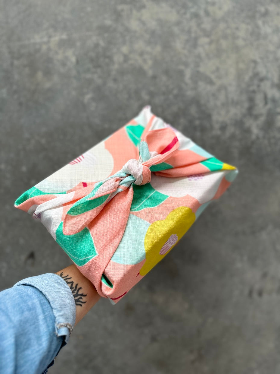 Small Jewellery Box Furoshiki Gift Wrapping Service