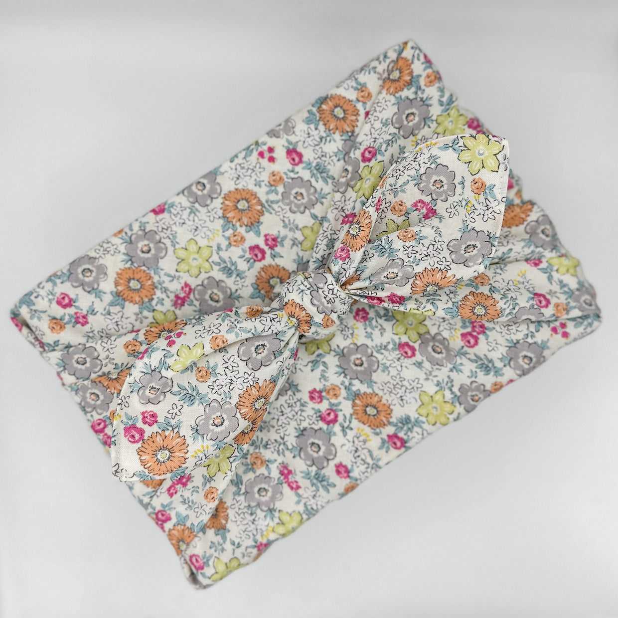 Reusable Furoshiki Cloth Wrap - Medium