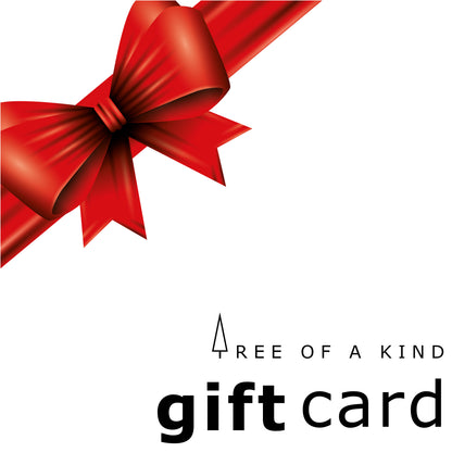 Tree of A Kind e-Gift Card