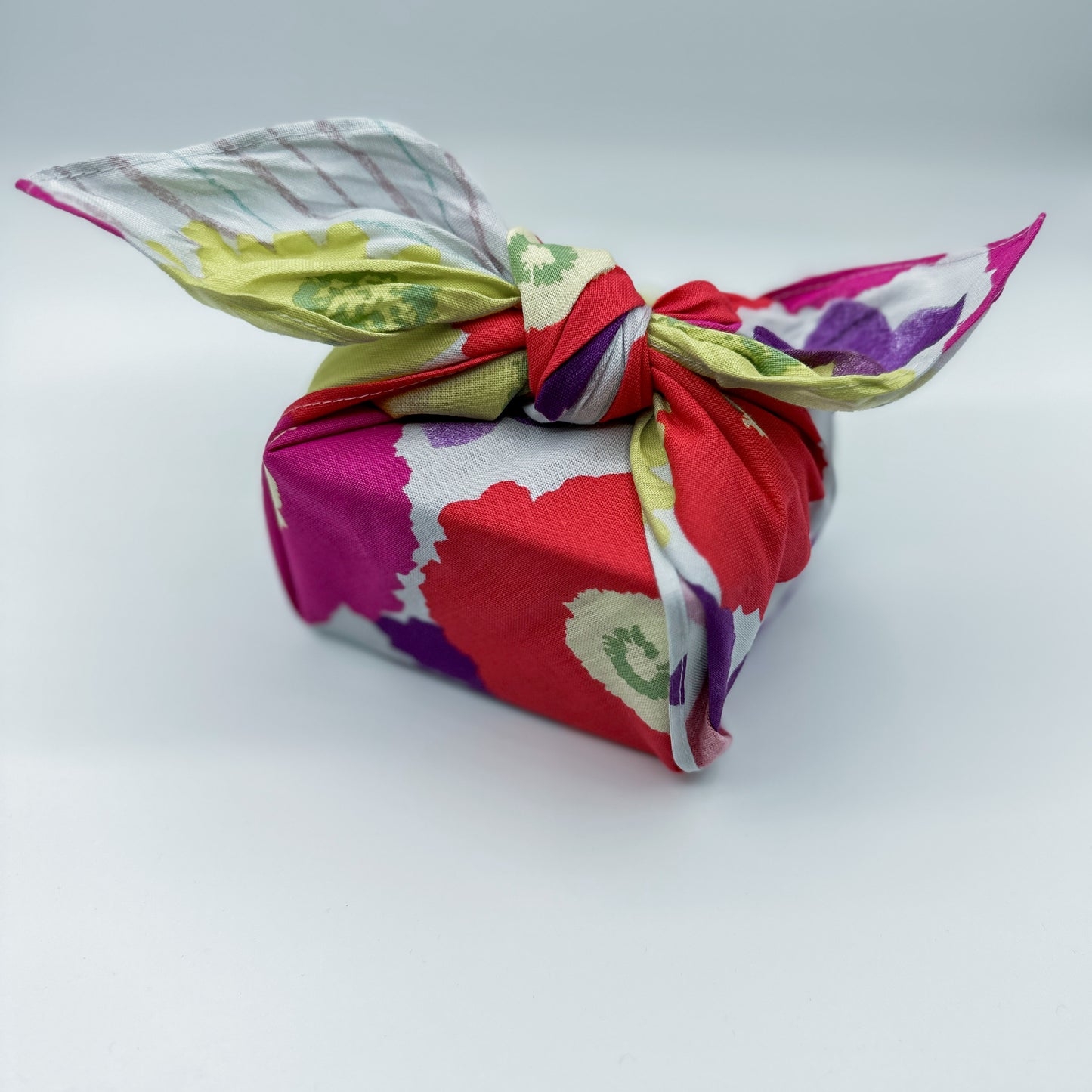 Reusable Furoshiki Cloth Wrap - Small