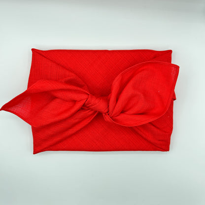 Reusable Furoshiki Cloth Wrap - Small